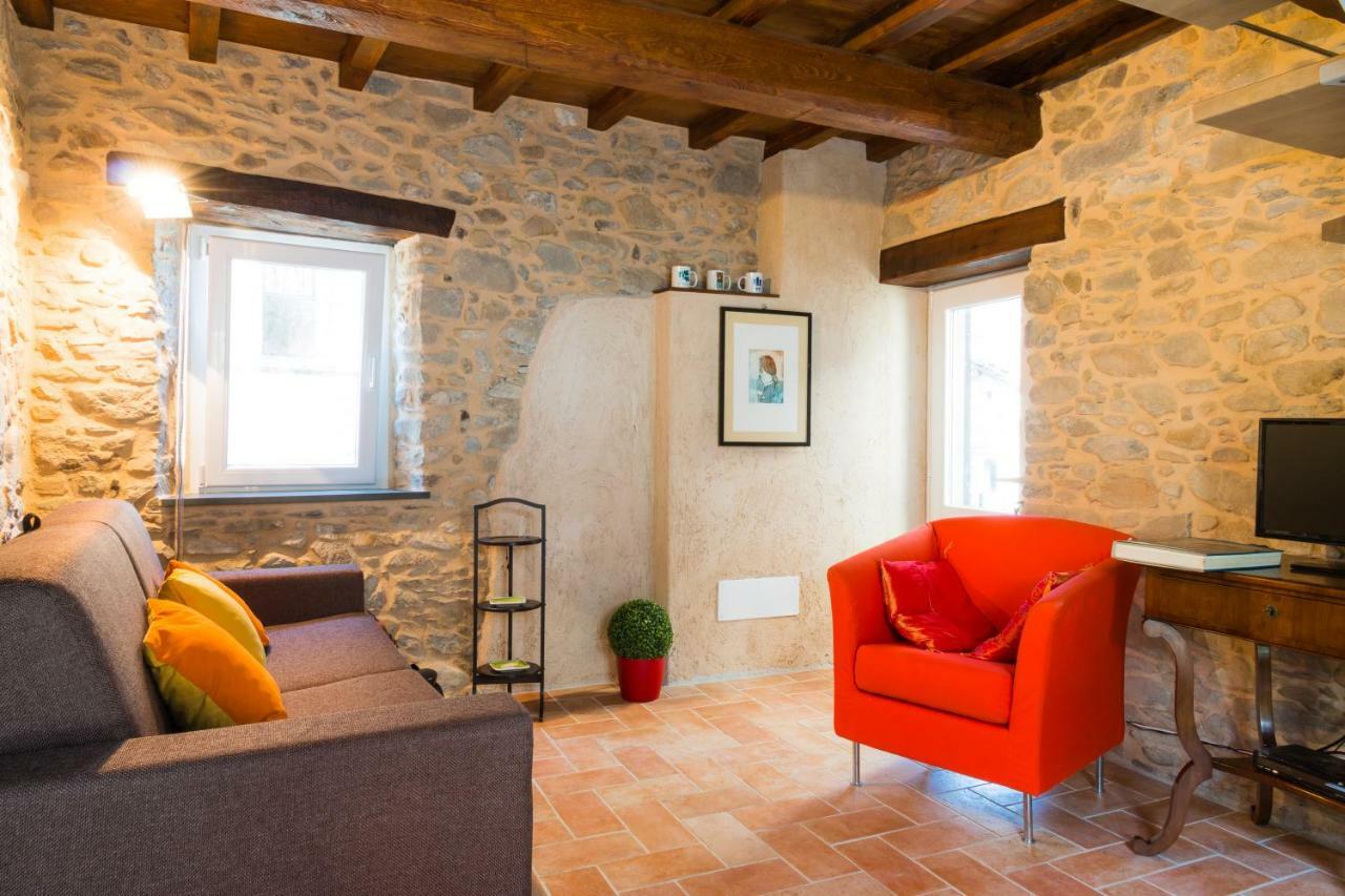 Casa Bel Villa Pescaglia Exterior foto
