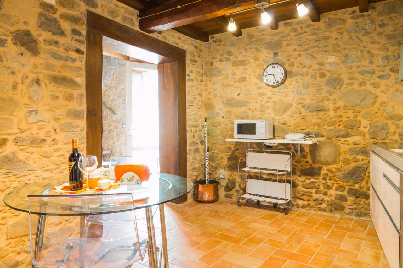 Casa Bel Villa Pescaglia Exterior foto